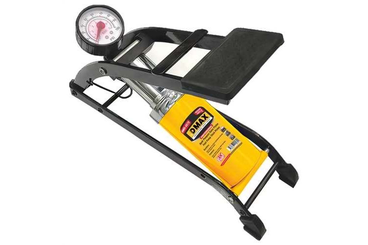 Dmax Ayak Pompası Kalın Piston DMX4579