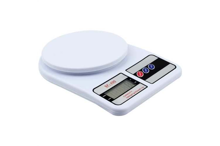 Dmax Hassas Masa Terazisi 10 kg DMX4221