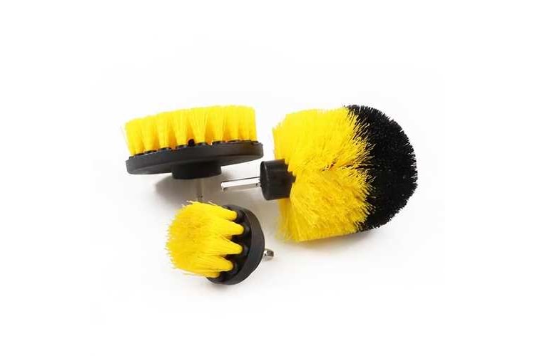 Dmax Çok Amaçlı Fırça Seti 3 Parça DMX4729