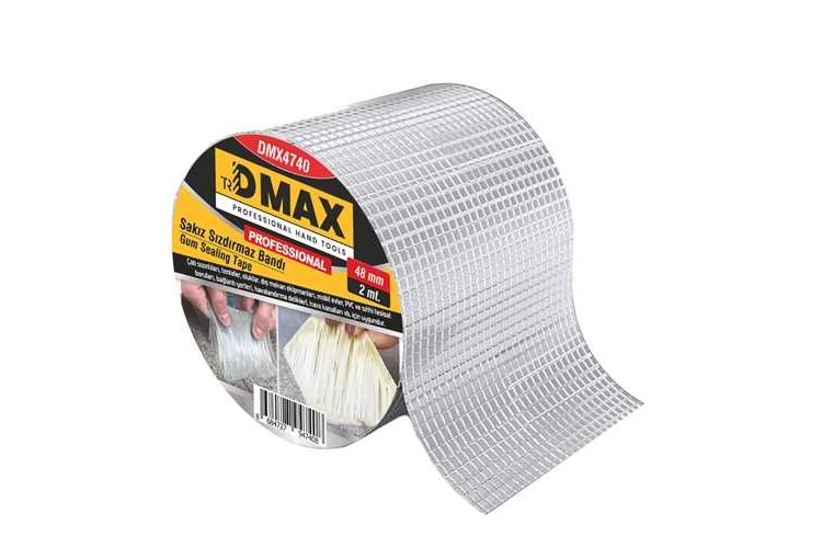 Dmax Sakız Sızdırmaz Bant 72 mm x 2 mt DMX4741
