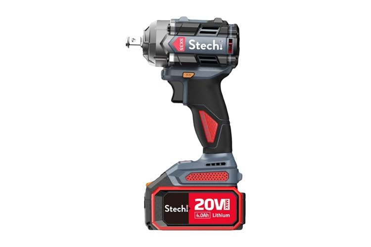 Stechend SX35 x 4.0 Ah Darbeli Somun Sıkma