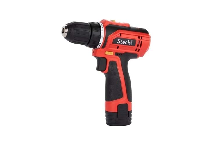 Stechend SAM212 x 1,5 Ah Akülü Matkap 12V