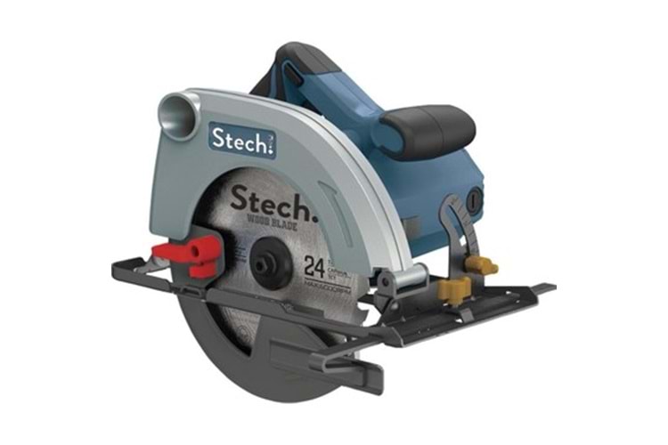 Stechend SDT185 Daire Testere Makinesi 1500 W