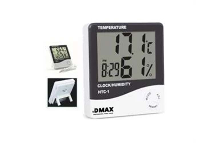 Dmax Dijital Termometre DMX4653-8425