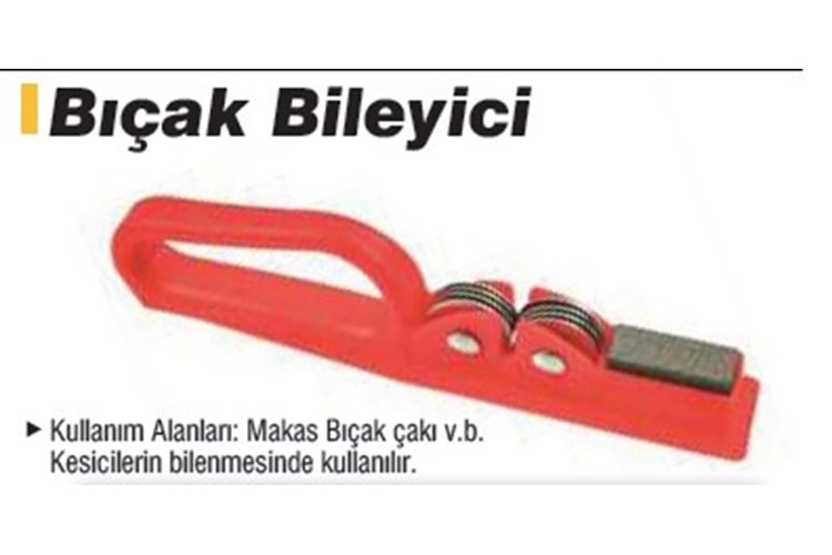 Dmax Bıçak Bileyici OZS1952