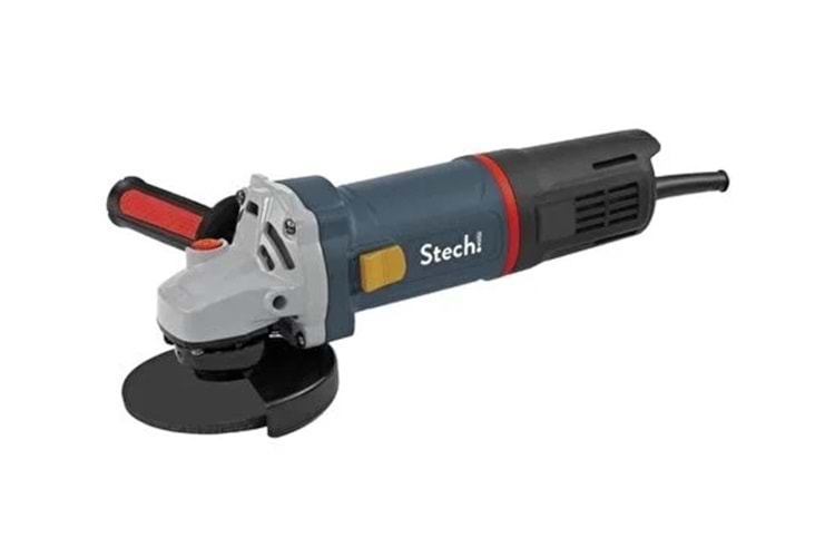 Stechend SAT14125S Avuç Taşlama 125 mm 1400W