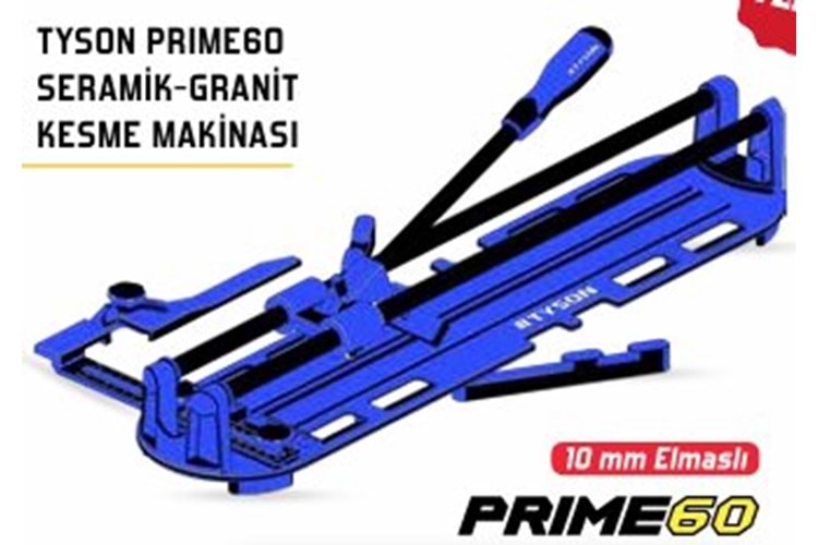 Tyson Seramik Kesme Makinesi Prime 60 TYS9199