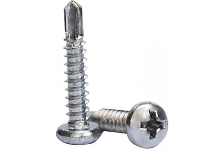 YSB Matkap Uçlu Vida 4,2x45 mm