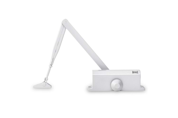 Kale Kapı Hidrolik Yayı Gümüş 3 Numara Hidrolink (KD002/30-002)