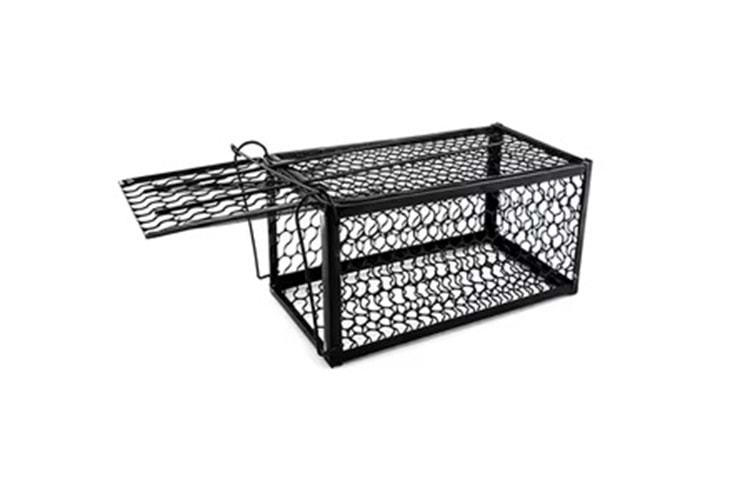 Fare Kapanı Metal Kafes