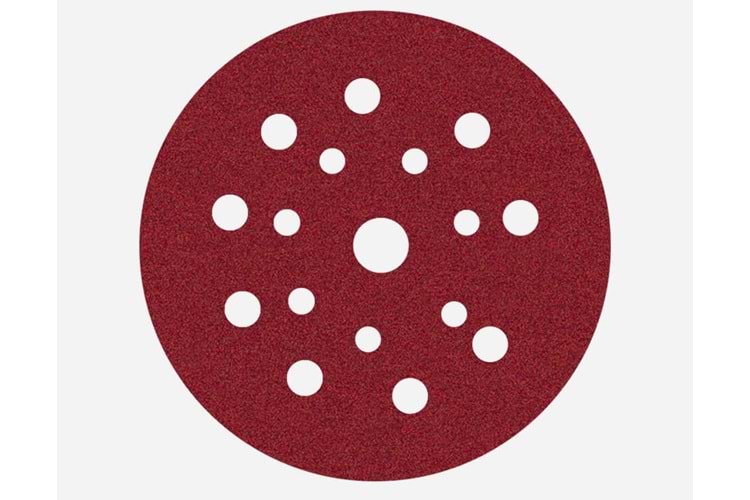 Dmax Cırt Zımpara Delikli 225x150 Kum DMX4705