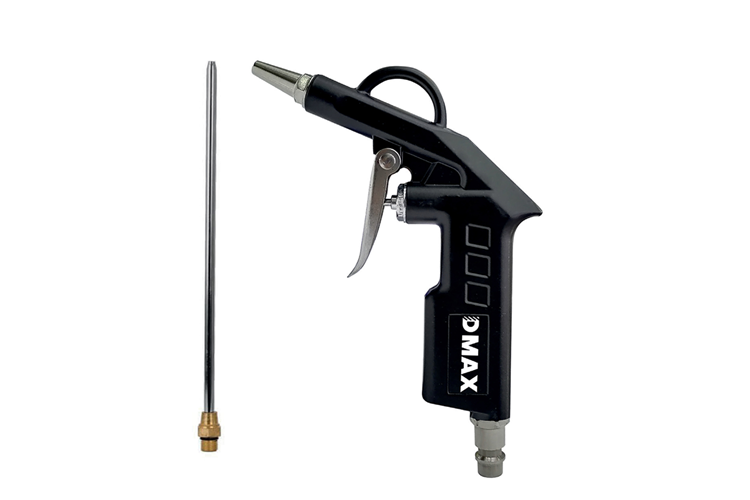 Dmax Hava Tabancası Seti Uzun Uçlu DMX4702