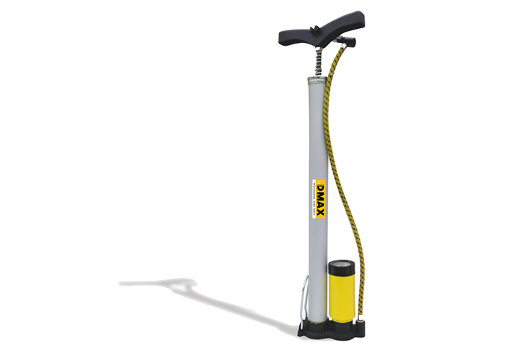 Dmax Krom El Pompası Saatli DMX4642