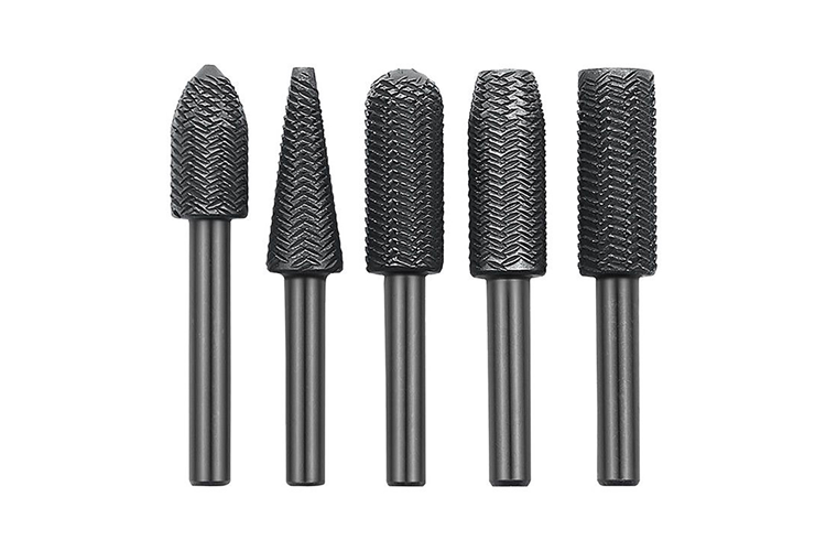 Dmax Elmas Metal Kalıpçı Taşlama Seti 5 Parça DMX4138