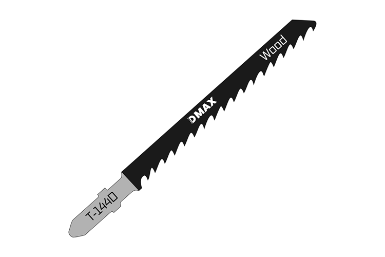 Dmax Dekupaj Ağzı Ahşap T-144D 5 Parça DMX4179