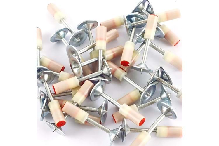 Çivi Tabancası Barutlu Çivi 200 lü