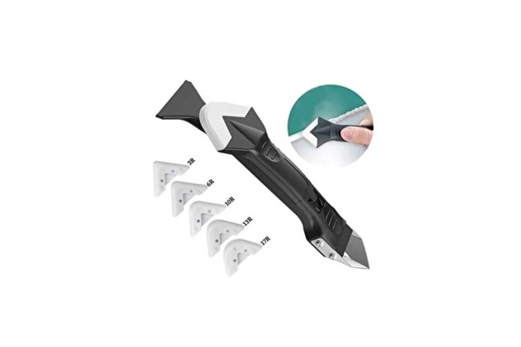 Kupa Silikon Çekme Ve Kazıma Aparatı KUP8275