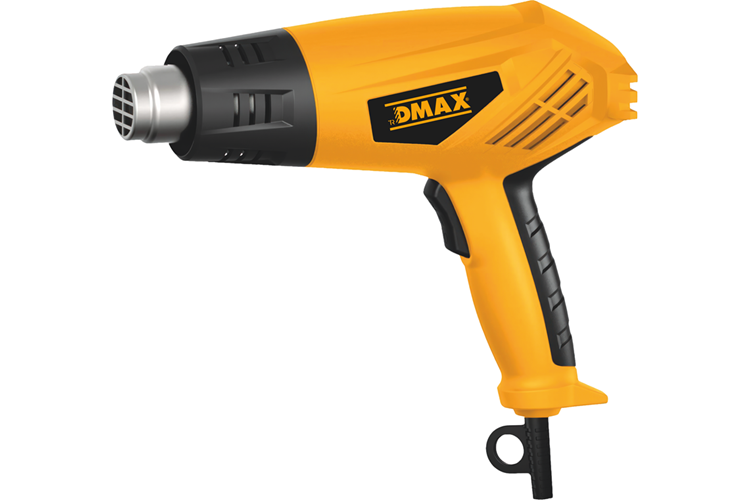 Dmax Sıcak Hava Tabancası Kademeli 2000W DMX3031