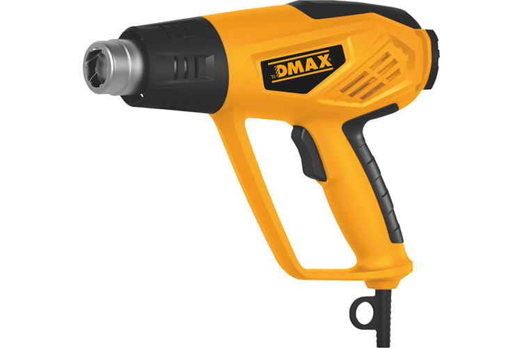 Dmax Sıcak Hava Tabancası Dijital 2000W DMX3032