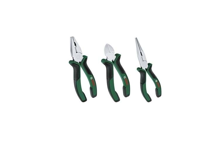 Bosch Pense Seti 3 Parça 1600A02C0S