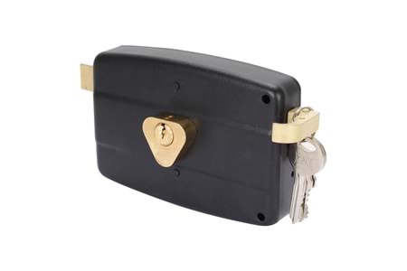 Kale Kilit 157 A Ekonomik Trajlı Kapı Kilidi