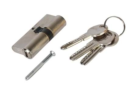 Kale Kilit 164SNC - 68 MM Sistem Barel Saten