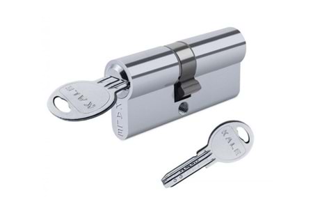 Kale Kilit 164SNC - 68 MM Sistem Barel Saten