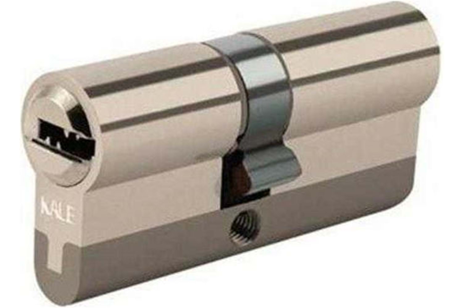 Kale Kilit 164SNC - 68 MM Sistem Barel Saten