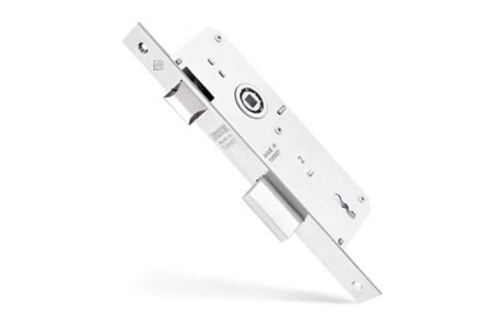 Tursan Oda Kilidi Ekstra Gömme Rulmanlı 40 mm 304T-40