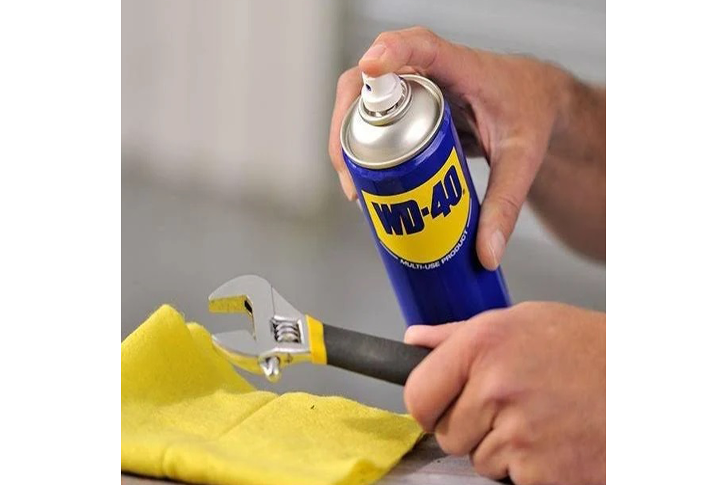 WD-40 Pas Sökücü 200 ml