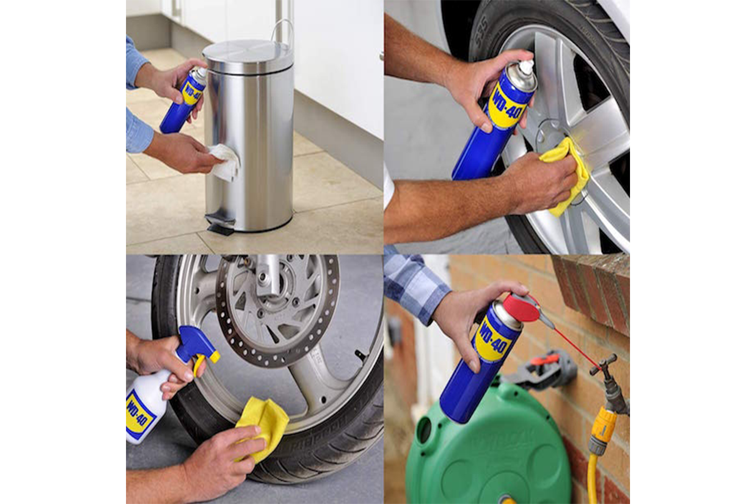 WD-40 Pas Sökücü 200 ml