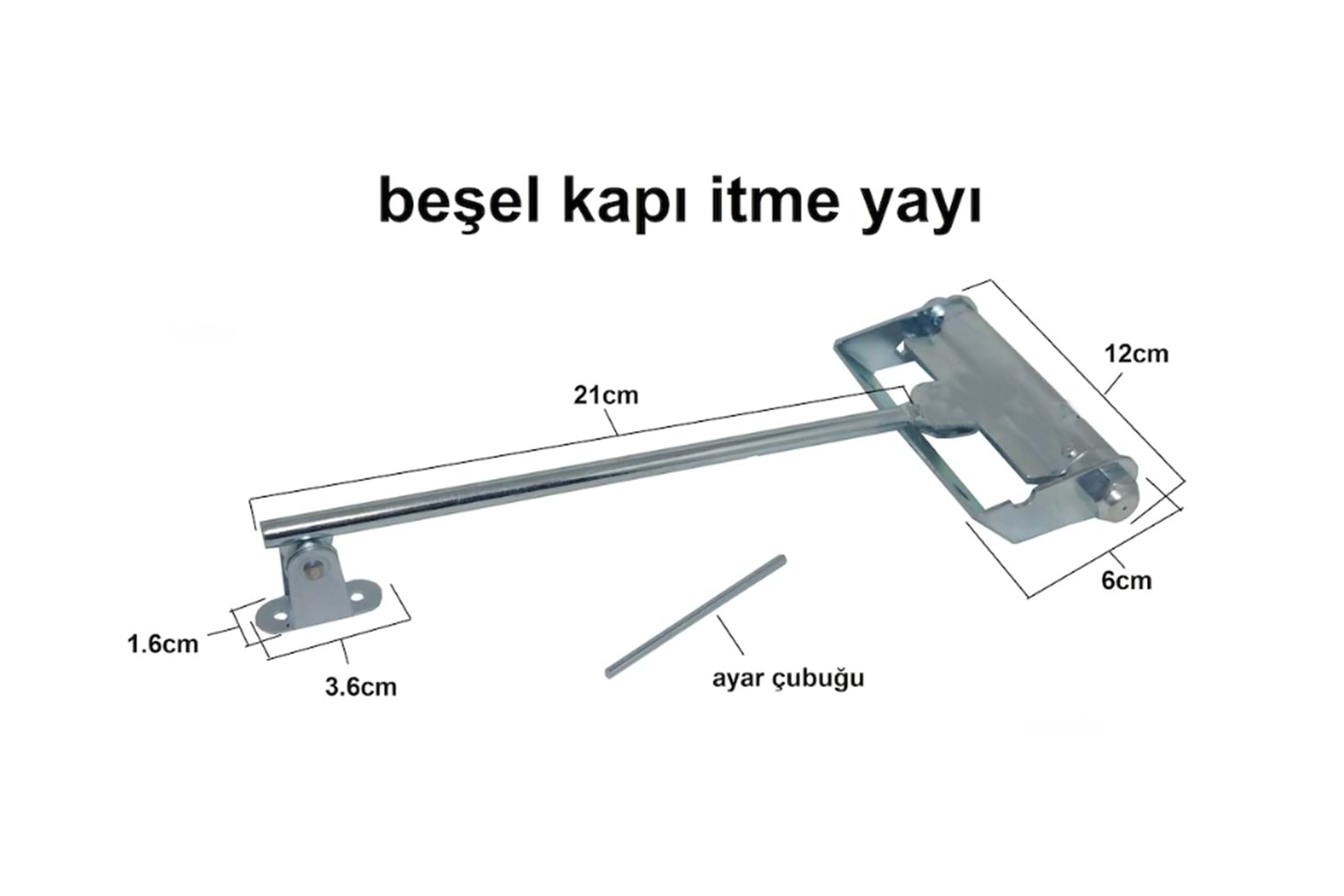 Kapı İtme Yayı ( BA650 )