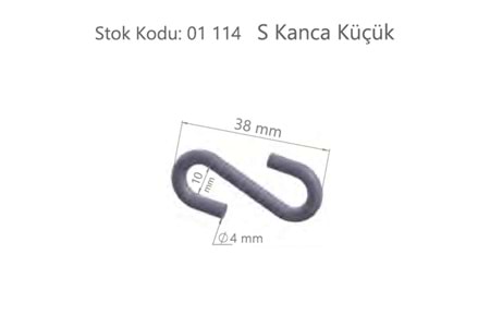 S Kanca Küçük ( BA961 )