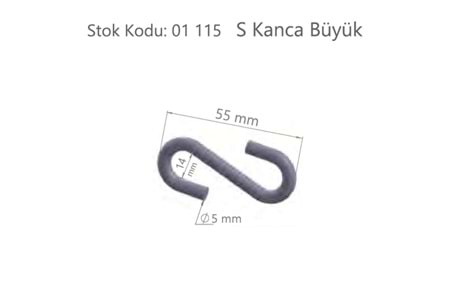 S Kanca Büyük ( BA962 )