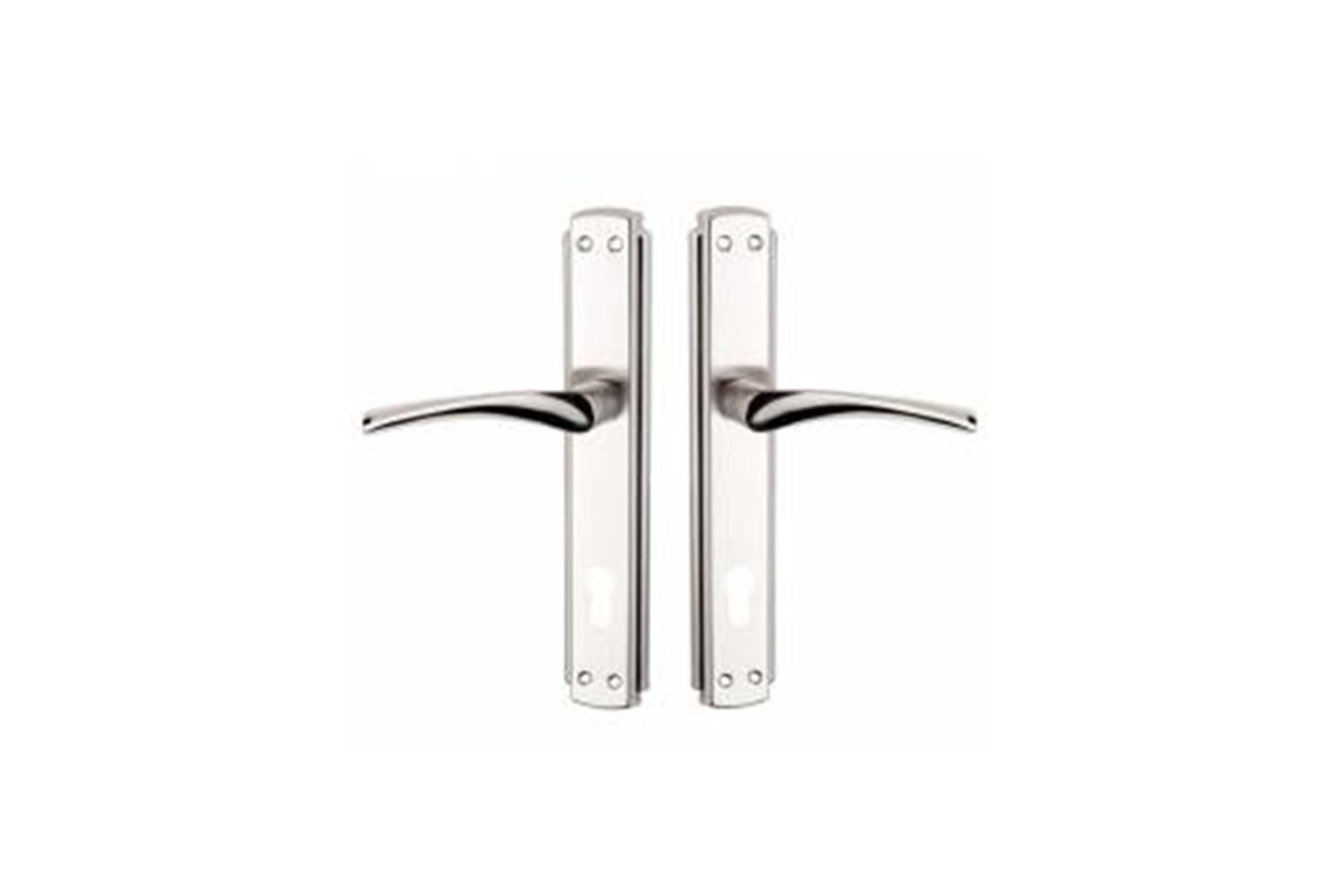 Kapı Kolu Murat ( Bravo ) Nikel - Saten Oda