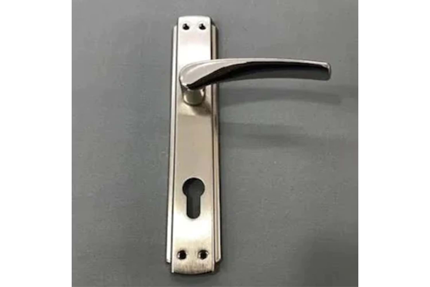 Kapı Kolu Murat ( Bravo ) Nikel - Saten Oda