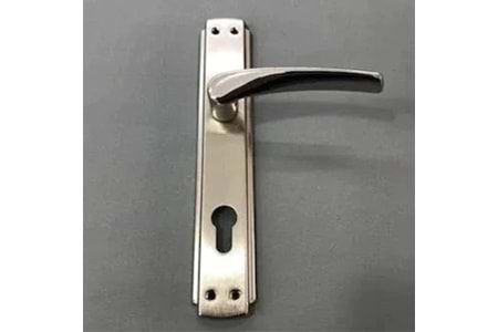 Kapı Kolu Murat ( Bravo ) Nikel - Saten Oda