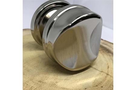 Kapı Tokmağı Kumru Nikel Saten