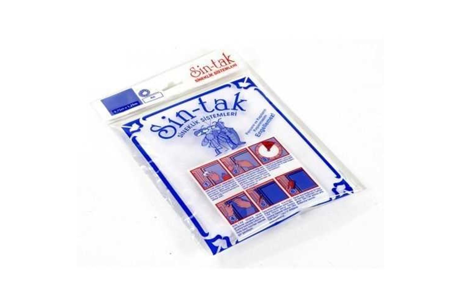 Hazır Sineklik Sintak Sineklik Küçük 75 X 125 CM