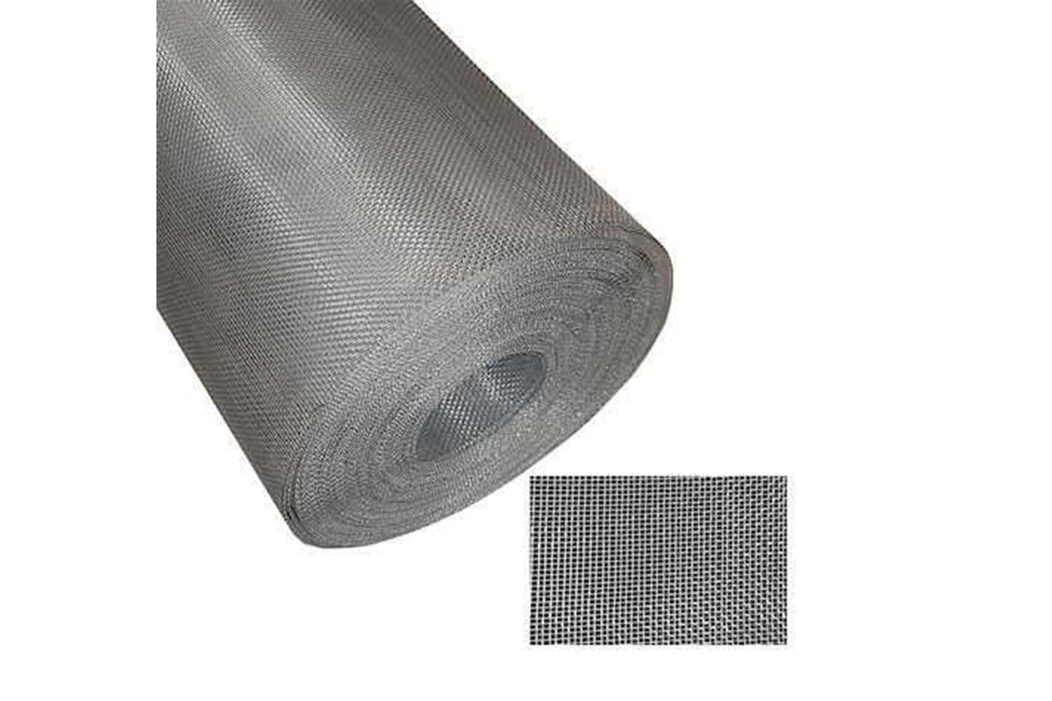 Alüminyum Sineklik Teli 80 CM X 1 Metre