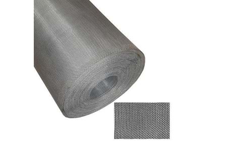 Alüminyum Sineklik Teli 80 CM X 1 Metre