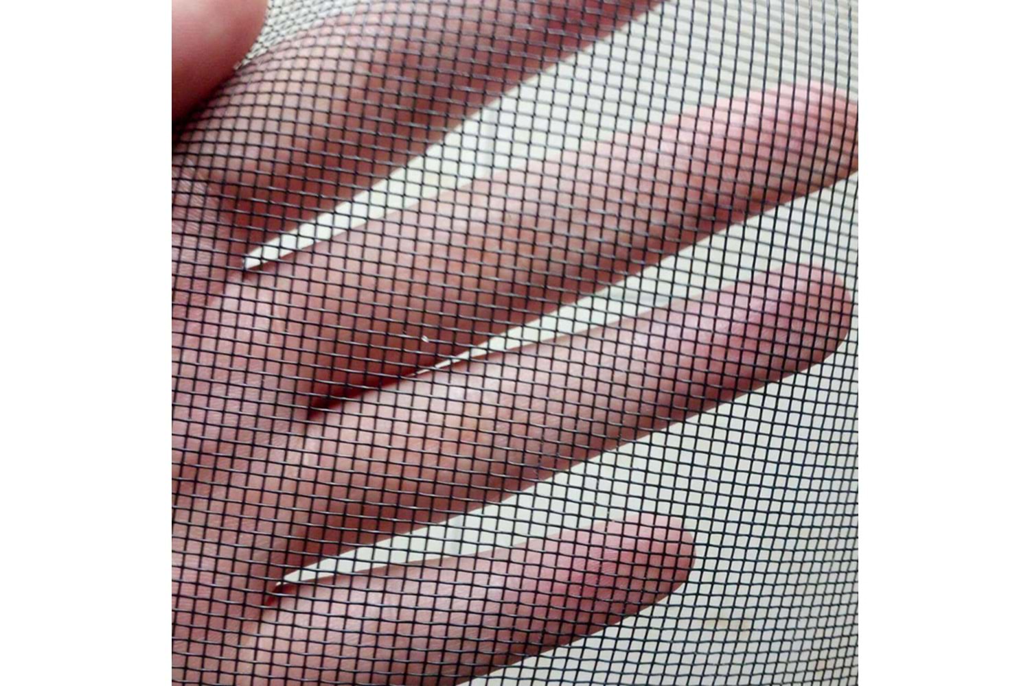 Fiberglass Sineklik Teli 100 CM