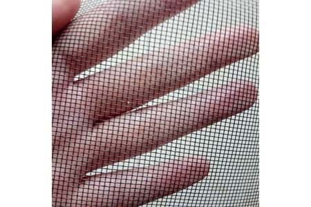 Fiberglass Sineklik Teli 100 CM