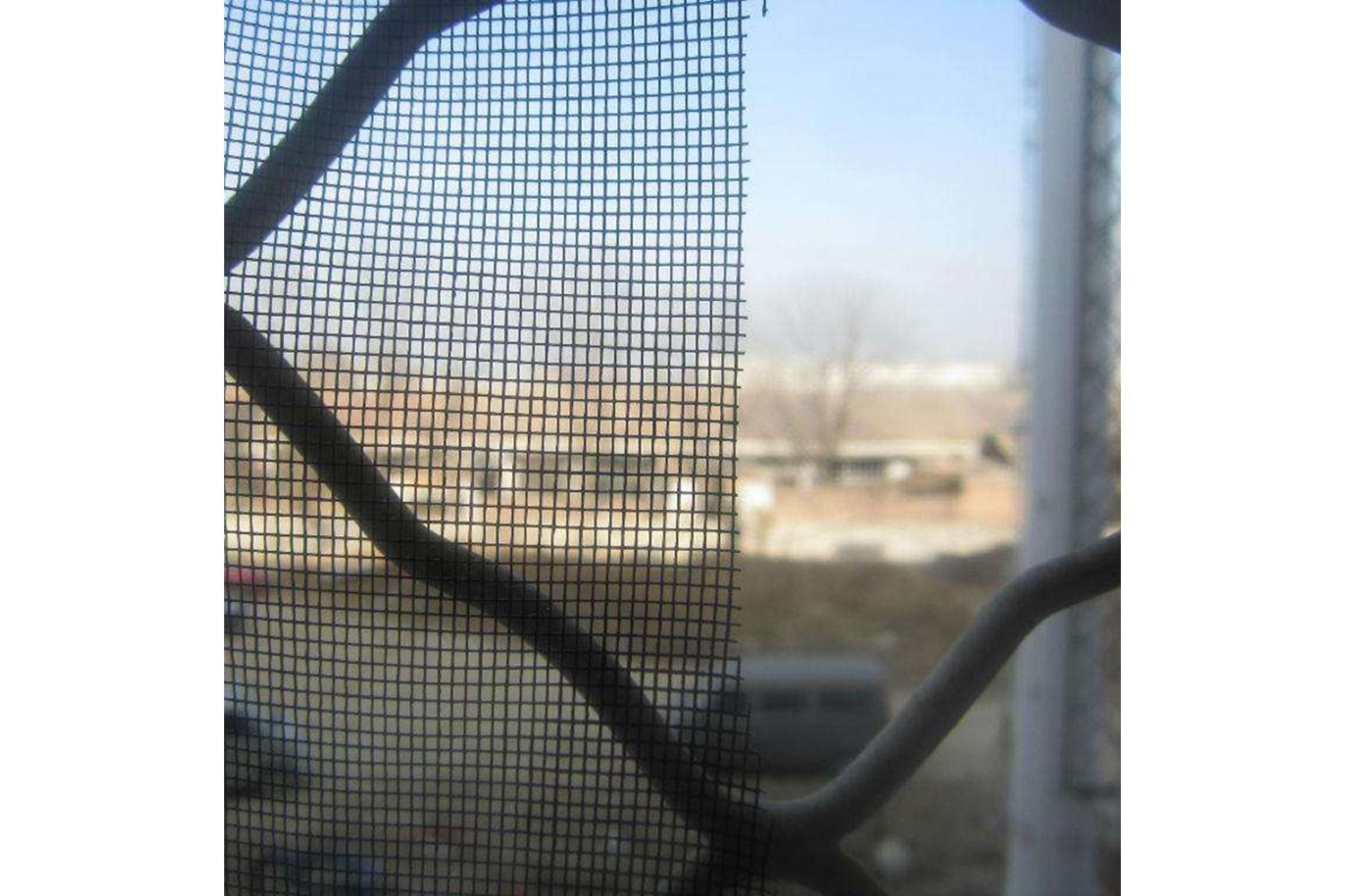 Fiberglass Sineklik Teli 100 CM