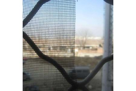 Fiberglass Sineklik Teli 120 CM