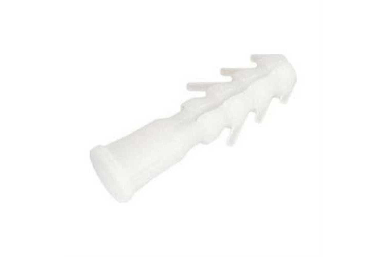 Plastik Dübel Beyaz 10 mm ( 500 lü )