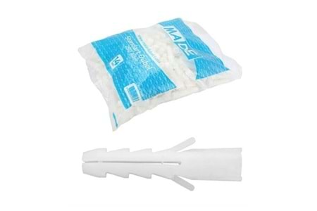 Plastik Standart Dübel 14 mm ( 250 li )