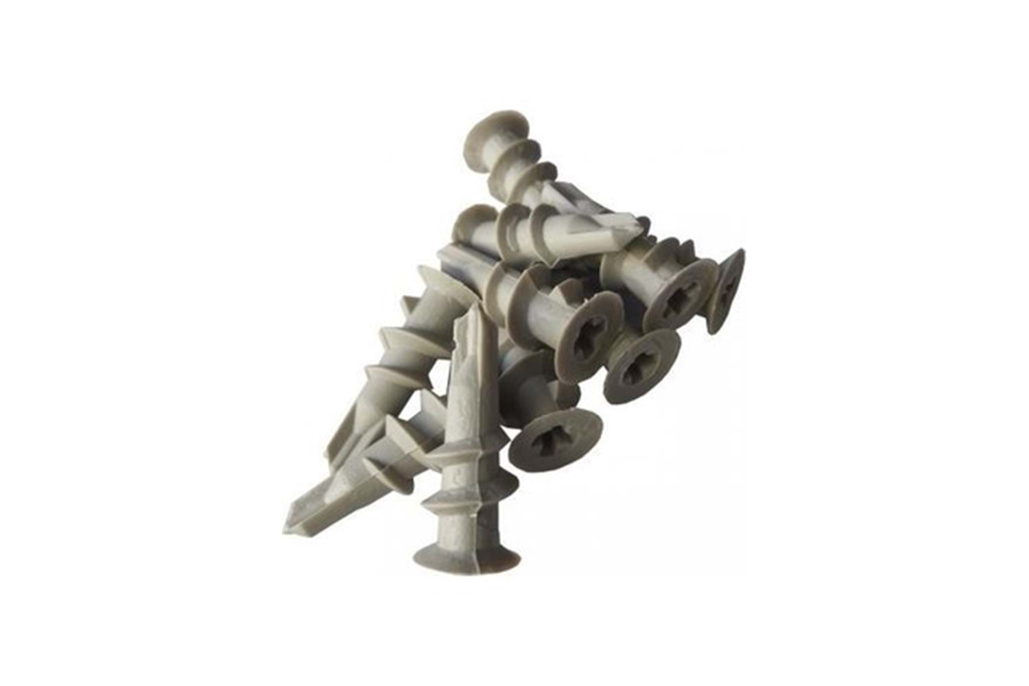 Turbolet Matkap Uçlu 13 mm x 33 mm (500 lü)