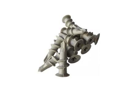 Turbolet Matkap Uçlu 13 mm x 33 mm (500 lü)