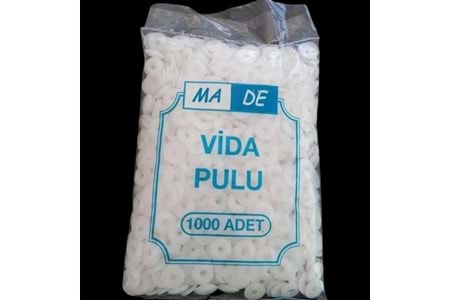 Plastik Vida Pulu (1000 li)